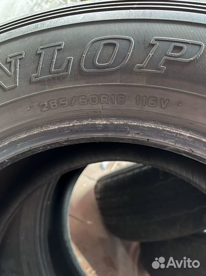 Dunlop Grandtrek AT22 285/60 R18