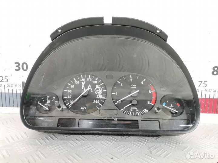 Панель для BMW 5-Series (E39)