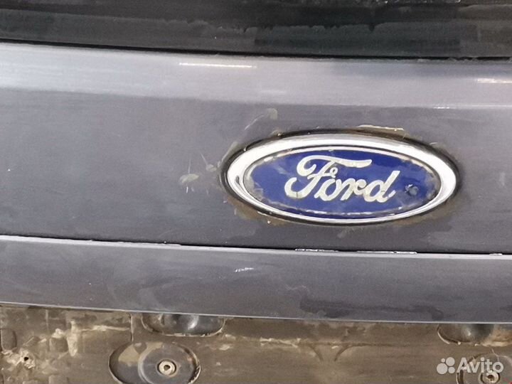 Крышка (дверь) багажника для Ford C-MAX 1 1320345