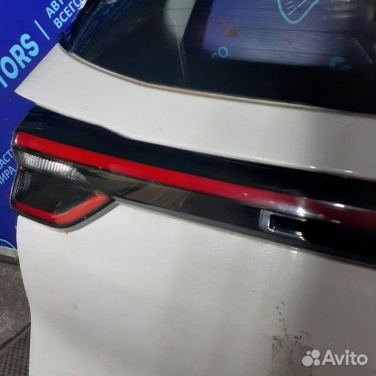 Дверь багажника Chery Tiggo 7 Pro