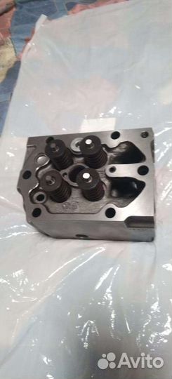 Головка блока цилиндров