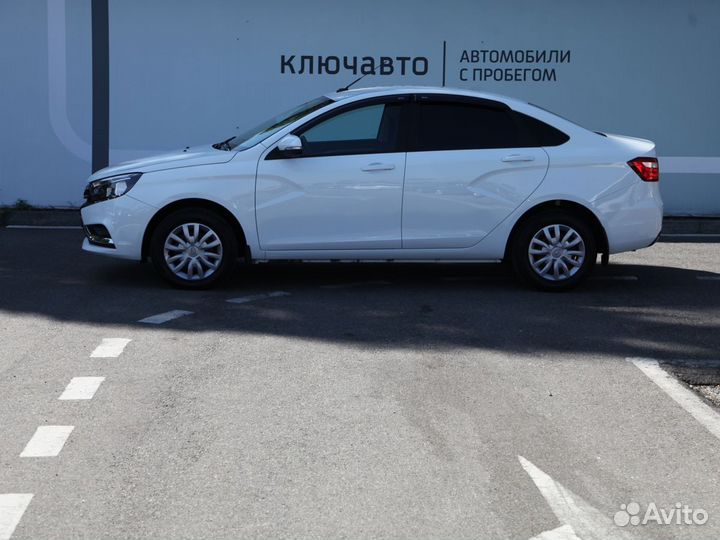 LADA Vesta 1.6 МТ, 2021, 10 500 км