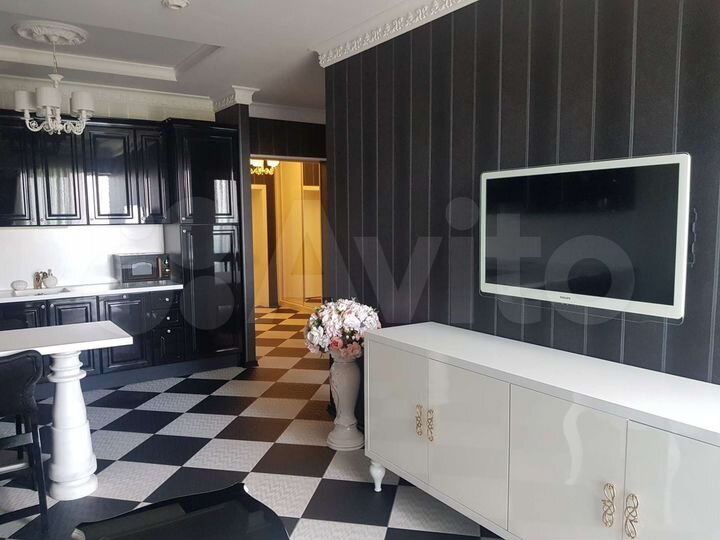 2-к. квартира, 70 м², 5/23 эт.