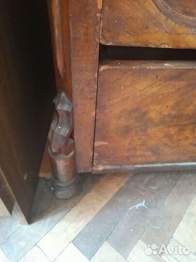 Комод артель им. Чкалова 1926-1929г.г