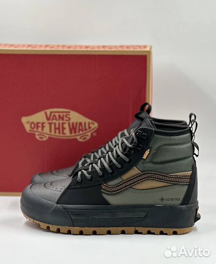 Зимние кроссовки Vans SK8 Hi Gore-tex MTE 3