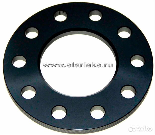 Проставка колесная Toyota алюм 5x150