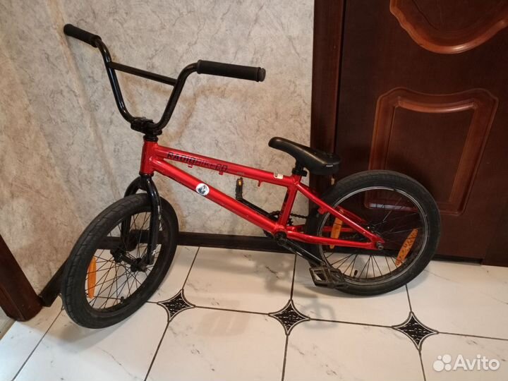 Велосипед подростковый bmx