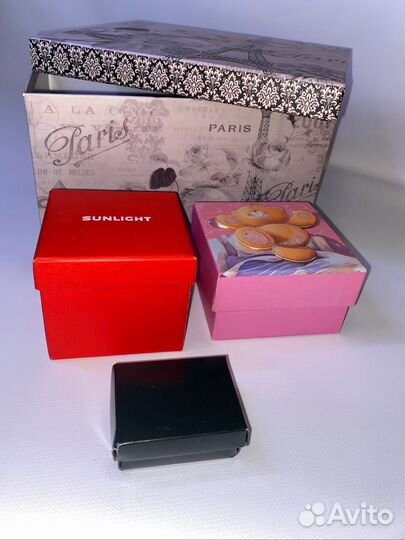 Коробка подарочная