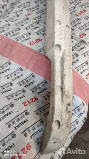 Абсорбер бампера задний Subaru Legacy B11