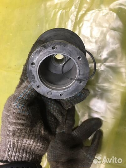 Проставка на руль ваз