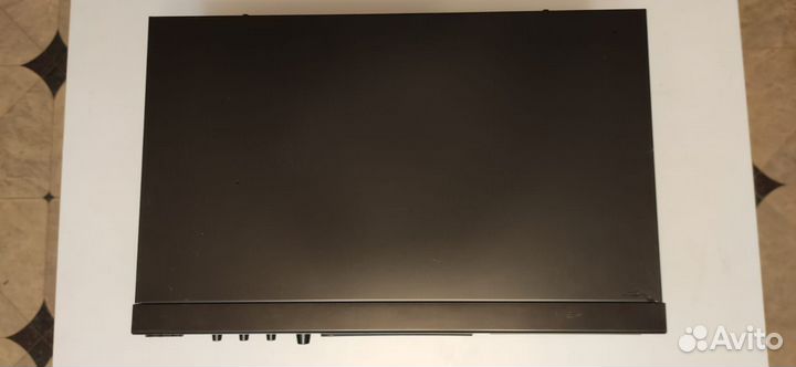 Дека кассетная Technics RS-BX 701с пультом