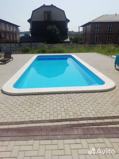 Бассейн 6х3х1,6