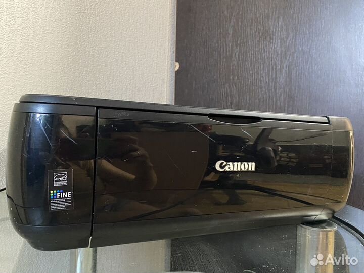 Принтер сканер копир Canon pixma MP282