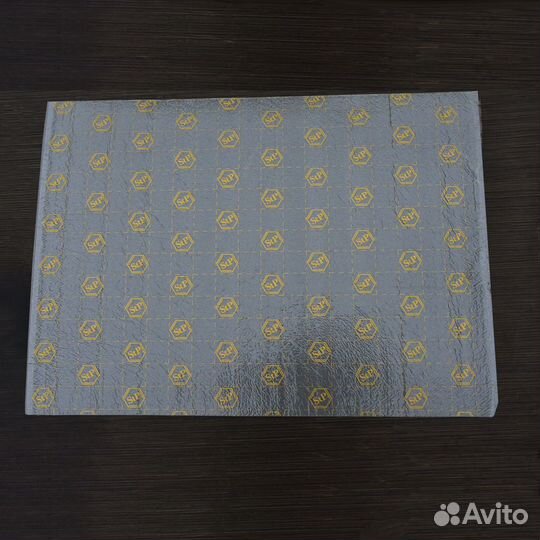 Звукоизоляция для авто Акцент 15 лм кс Stand. STP