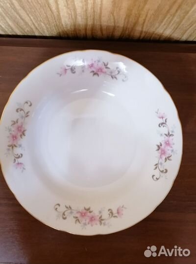 Тарелки СССР япония