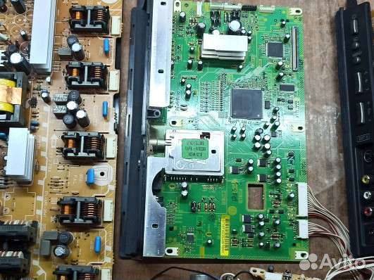 Запчасти для телевизора sharp 20 дюймов LC-20V1RU