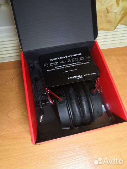 Игровые наушники