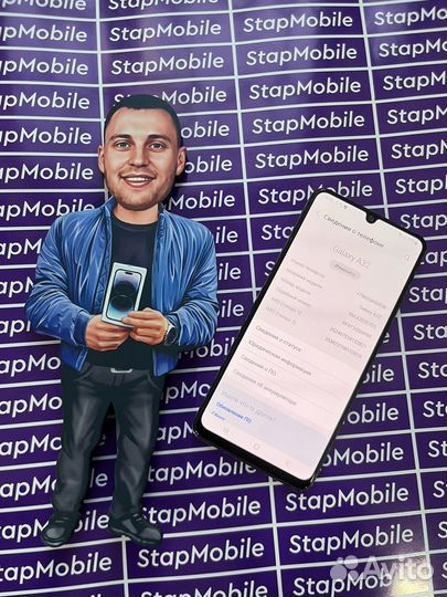 Samsung Galaxy A32 4/64