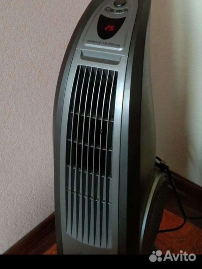 Вентилятор vitek