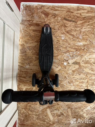 Самокат maxi micro