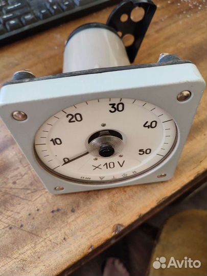 Вольтметры и амперметры