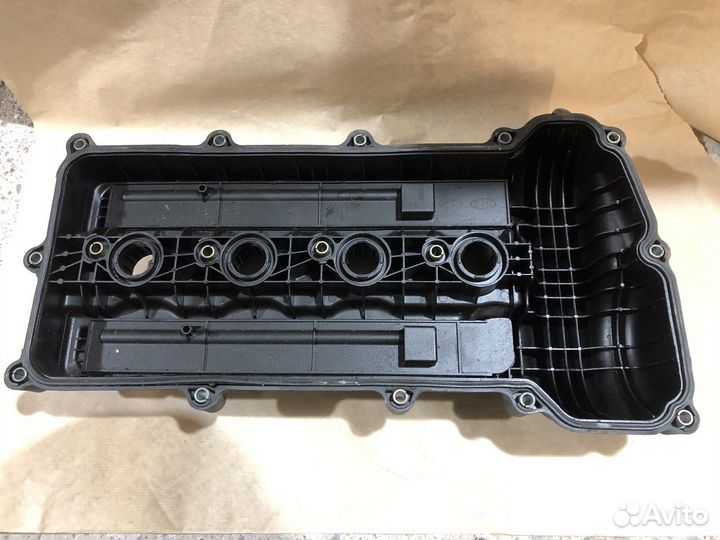 Клапанная крышка hyundai solaris, kia rio 3