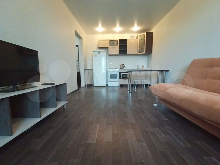 Квартира-студия, 28 м², 6/18 эт.