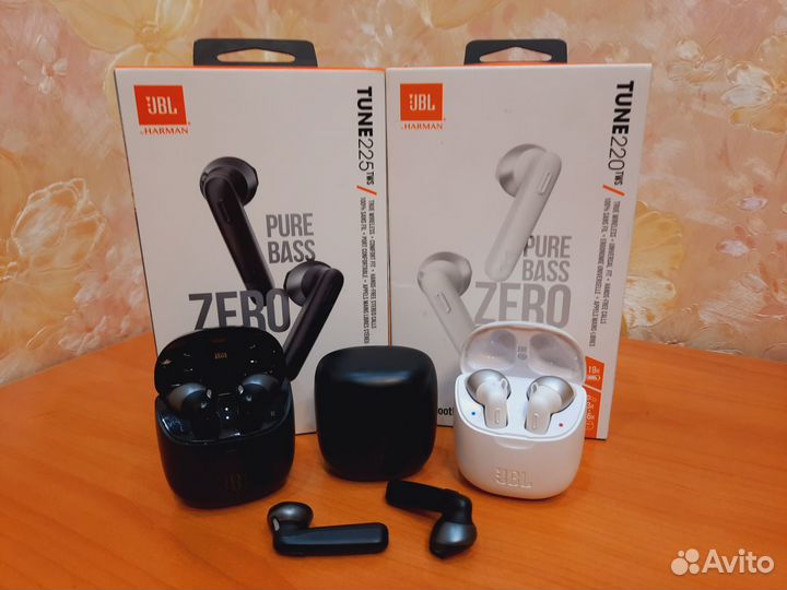 JBL Tune 220 TWS беспроводные наушники