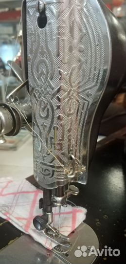 Швейная машинка пмз СССР