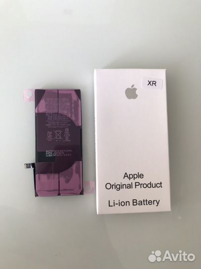 Аккумулятор для iPhone XR