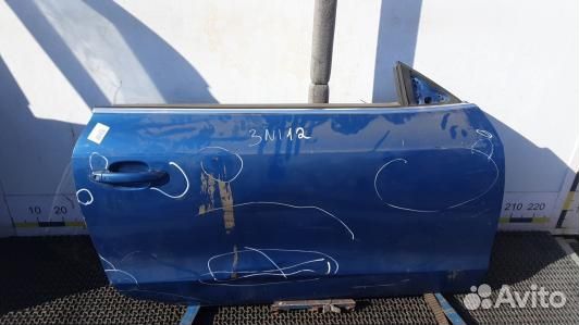 Дверь передняя правая audi A5 1 (3NI12E201)