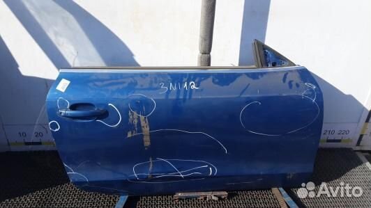 Дверь передняя правая audi A5 1 (3NI12E201)