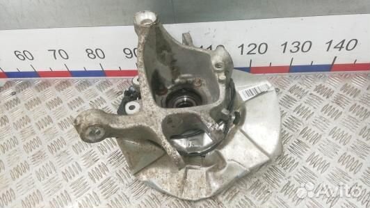 Ступица задняя левая BMW 7 F01 (1BA12MH01)