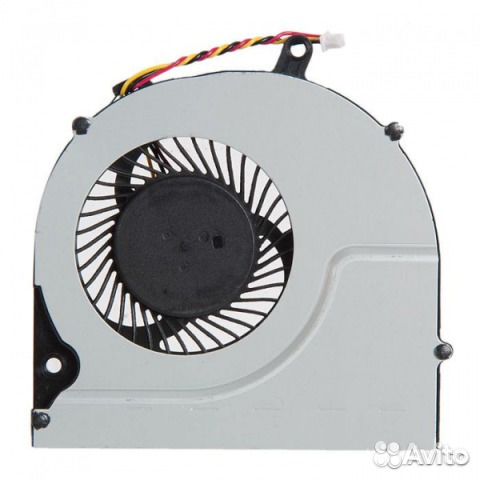 Новый кулер для ноутбука Toshiba P50, S50, S55
