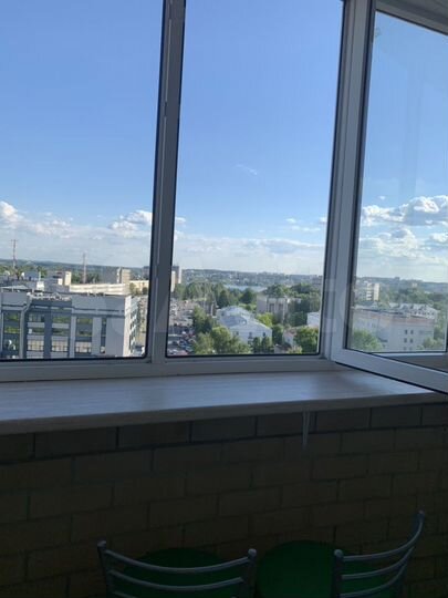 Квартира-студия, 50 м², 11/17 эт.