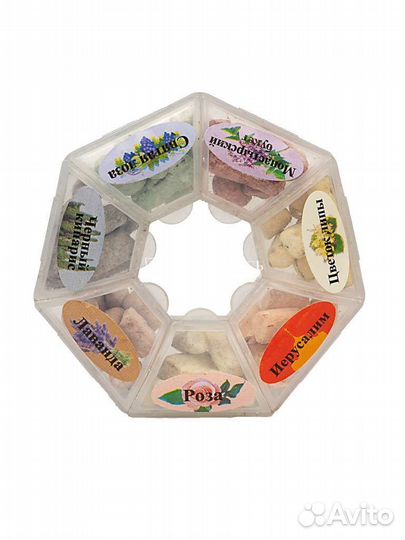 Набор для домашнего каждения