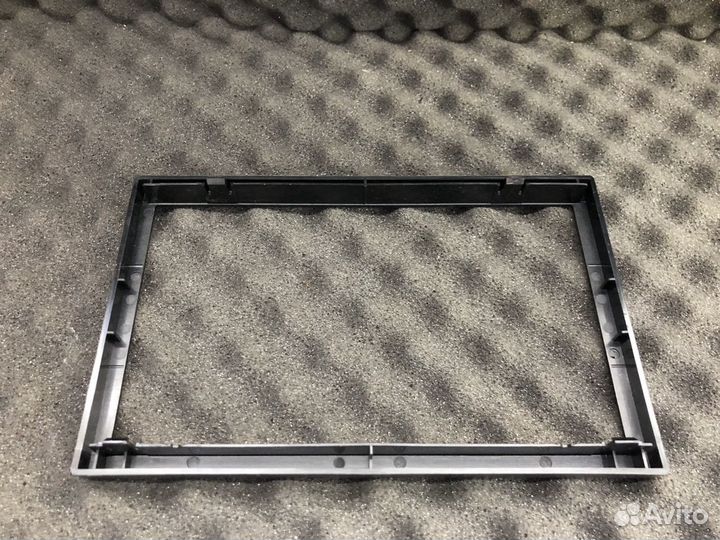 Рамка для 2 дин магнитолы