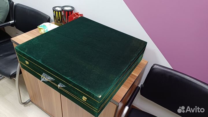 Шахматы ручной работы