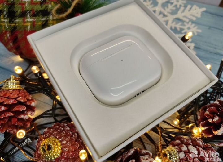 Apple AirPods 3 Оригинал