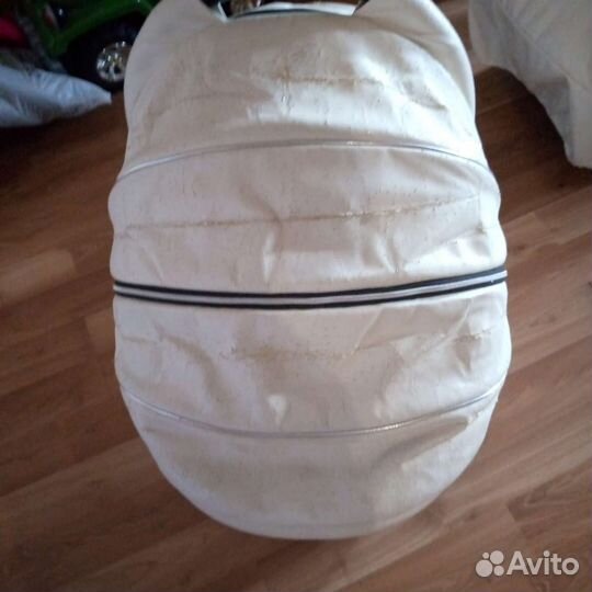 Коляска на запчасти