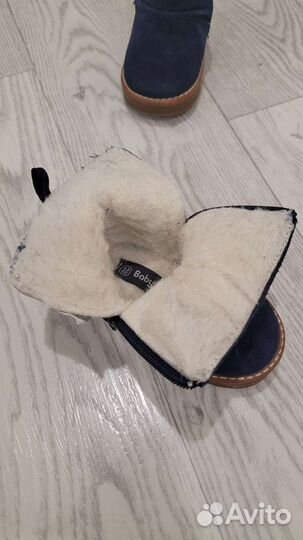 Угги детские, размер 20, сапоги детские