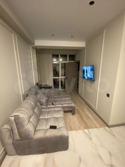 1-к. квартира, 40 м², 10/11 эт.