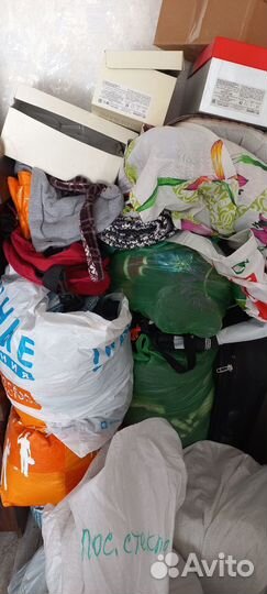 Женские вещи пакетом 42 44