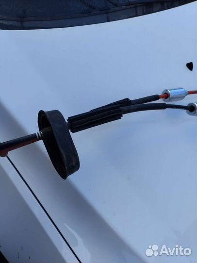 Трос переключения передач МКПП Chevrolet cruze