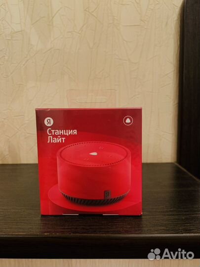 Яндекс станция lite