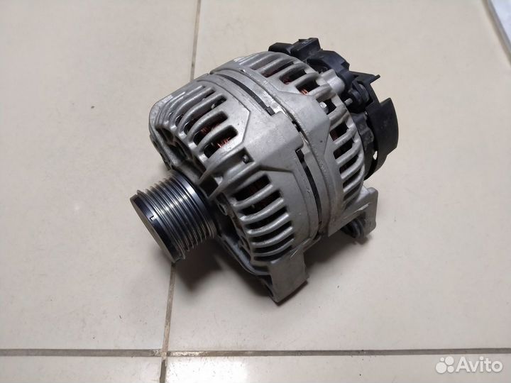 Генератор Opel Astra J / Chevrolet Aveo T300 (1.4)