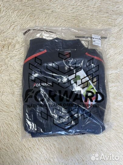 Костюм тренировочный Forward