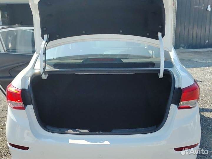 Changan Alsvin 1.5 AMT, 2020, 40 000 км