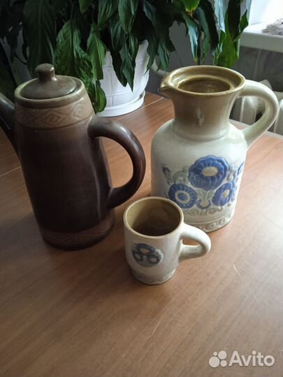 Кувшины и графины СССР