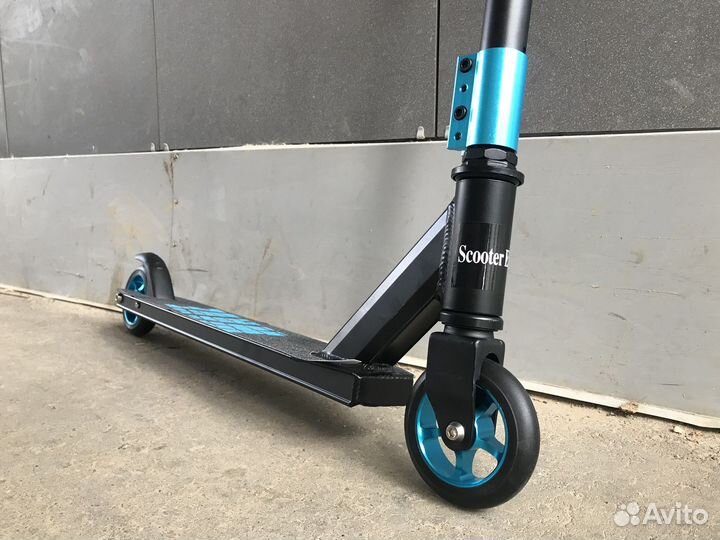 Трюковой самокат wave, новый